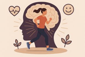 Miten liikunta vaikuttaa psyykkiseen terveyteen?