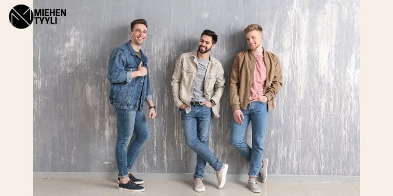 Miehen tyyliopas kasinolle