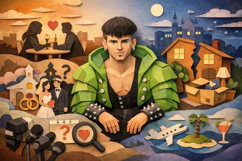 Jere Pöyhönen puoliso